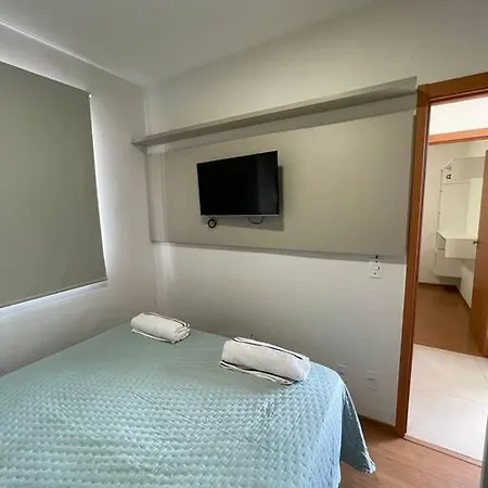 Apartamento 2/4 Todo Mobiliado Palmas (Tocantins) Exterior photo