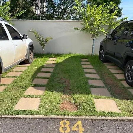 Apartamento 2/4 Todo Mobiliado Palmas (Tocantins) Exterior photo