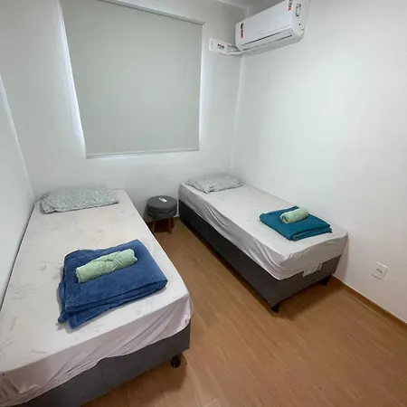 Apartamento 2/4 Todo Mobiliado Palmas (Tocantins) Exterior photo