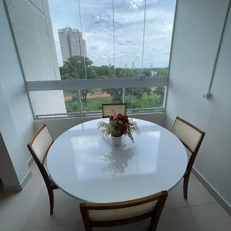 Apartamento 2/4 Todo Mobiliado Palmas (Tocantins) Exterior photo