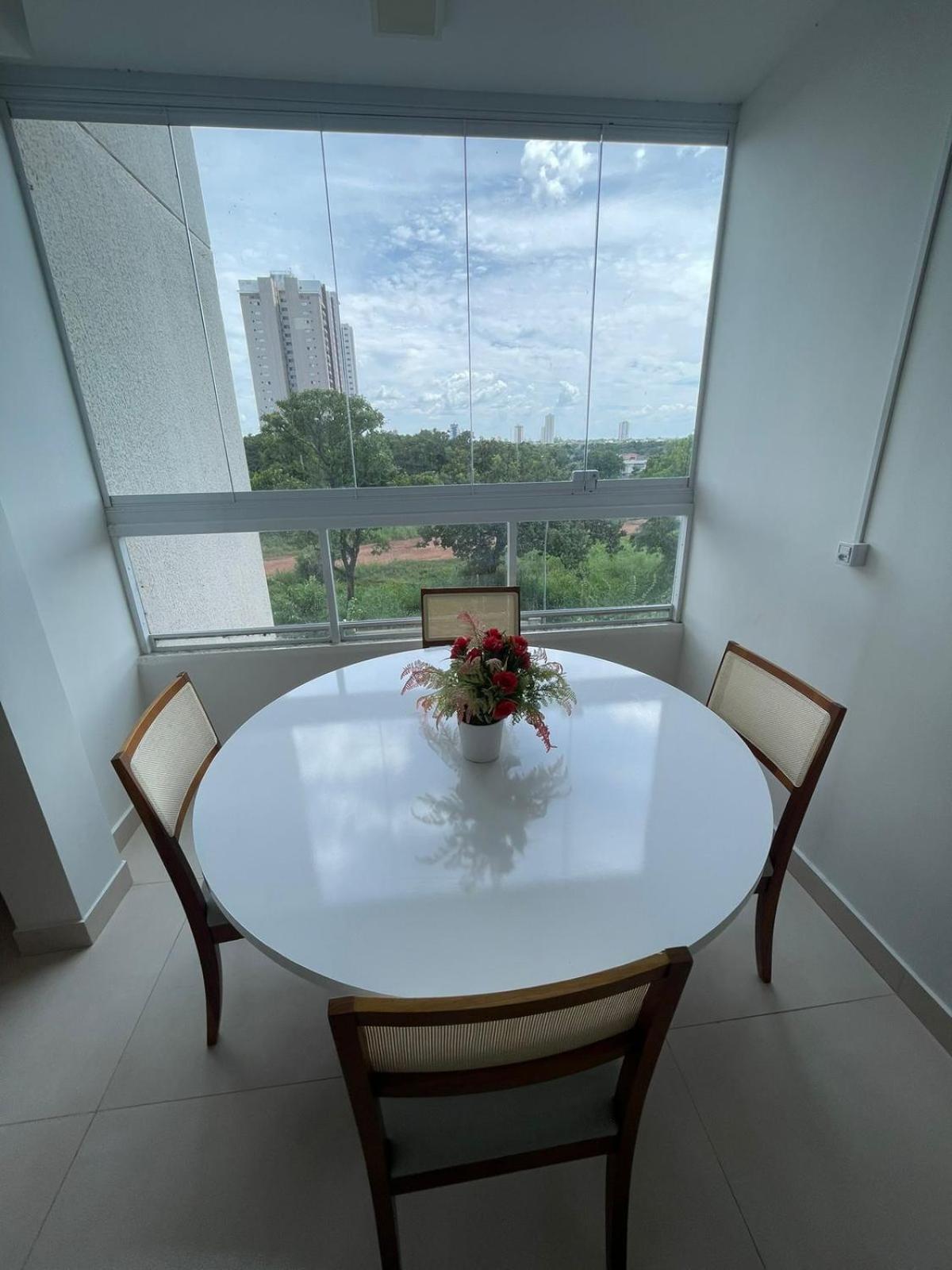 2/4 Todo Mobiliado Apartment